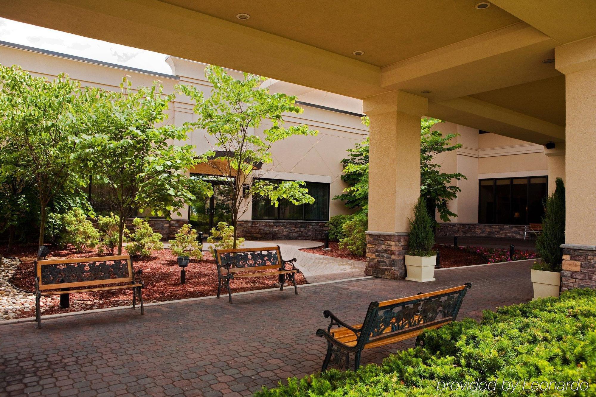Red Lion Hotel อัลบานี ภายนอก รูปภาพ