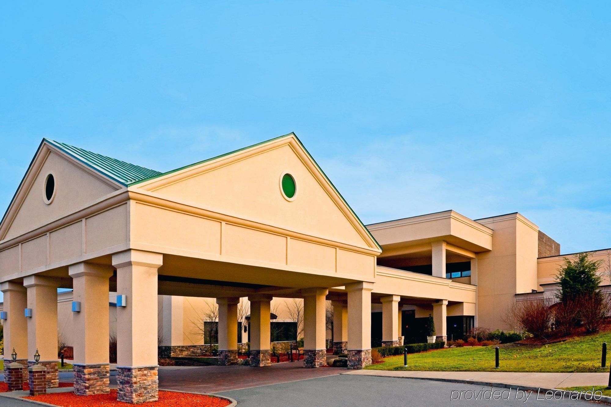 Red Lion Hotel อัลบานี ภายนอก รูปภาพ