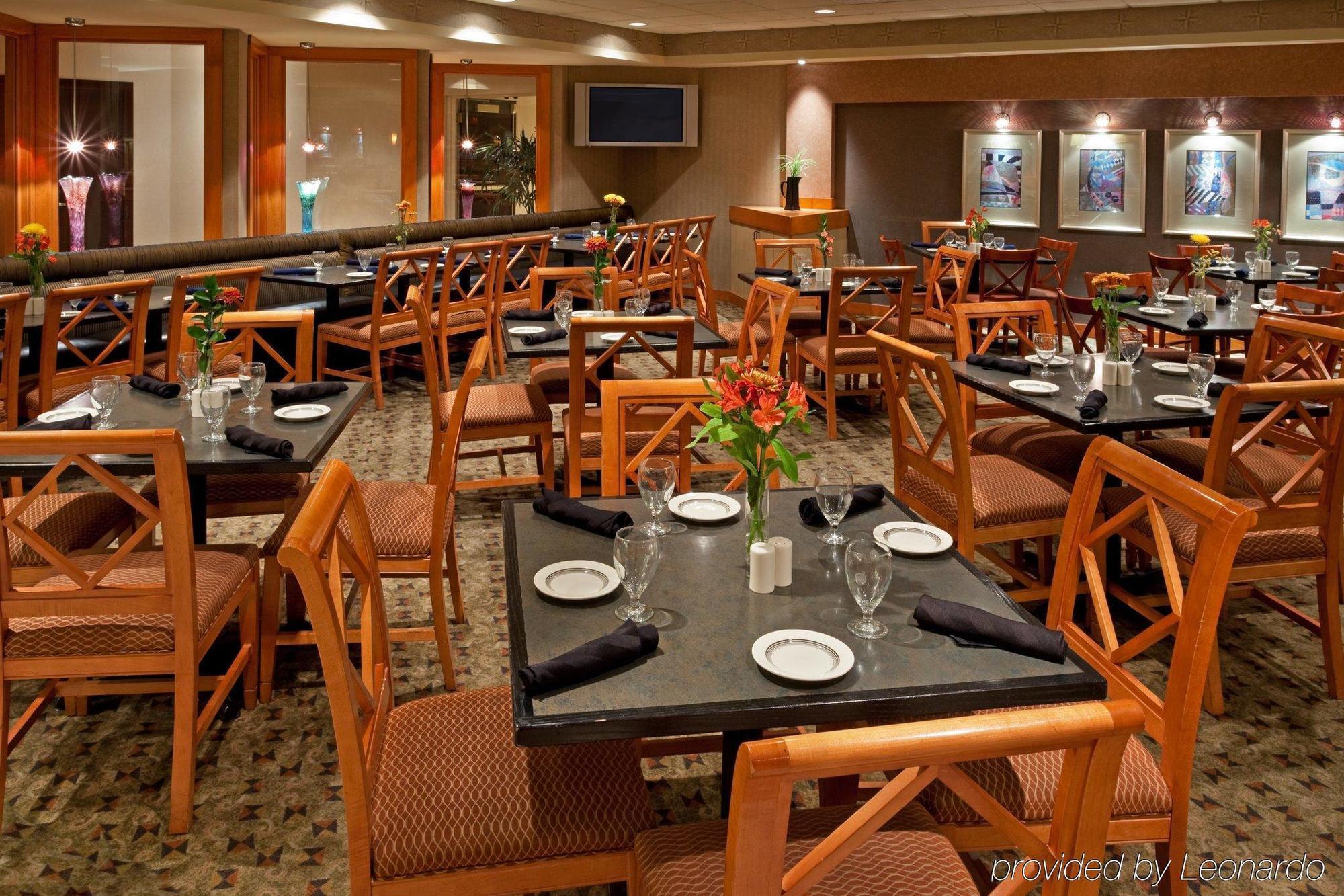 Red Lion Hotel อัลบานี ร้านอาหาร รูปภาพ