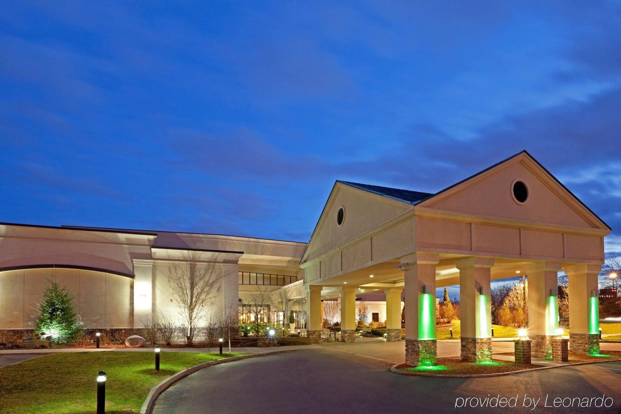 Red Lion Hotel อัลบานี ภายนอก รูปภาพ