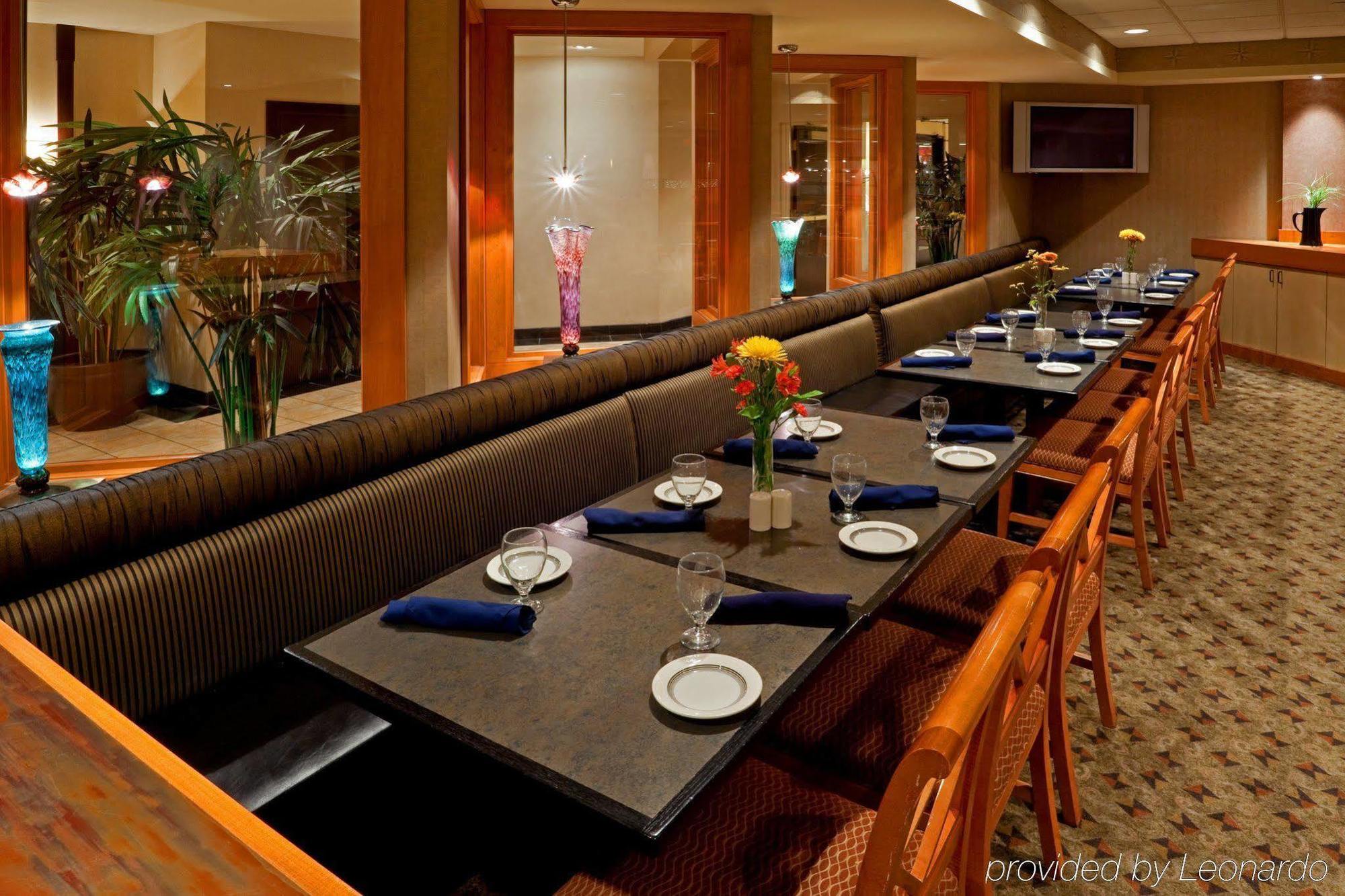 Red Lion Hotel อัลบานี ร้านอาหาร รูปภาพ